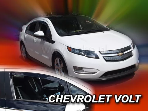 Heko 2 darabos légterelő Chevrolet Volt/Opel Ampera 5 ajtós HB 2010-2015 USA