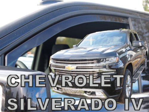 Heko 2 darabos légterelő Chevrolet Silverado IV 4 ajtós. 2019-