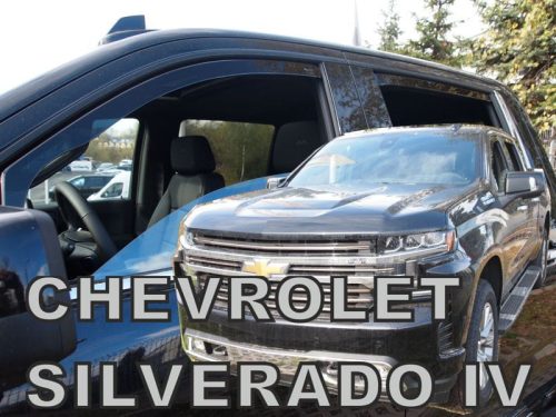 Heko 4 darabos légterelő Chevrolet Silverado IV 4a+ha. 2019-