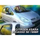 Heko 4 darabos légterelő Citroen Xsara Picasso 5 ajtós csapott hátú 2000-2007 (12219)