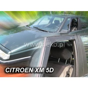   Heko 2 darabos légterelő Citroen XM 5 ajtós csapott hátú/kombi 1990-2000 (12236)