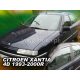 Heko 4 darabos légterelő Citroen Xantia 5 ajtós csapott hátú 1993-2001 (12240)