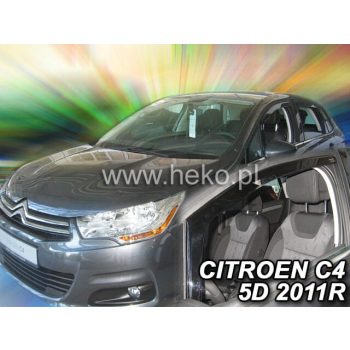 Heko 2 darabos légterelő Citroen C4 5 ajtós 2011-