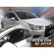 Heko 2 darabos légterelő Citroen DS4 5 ajtós 2011- (12252)