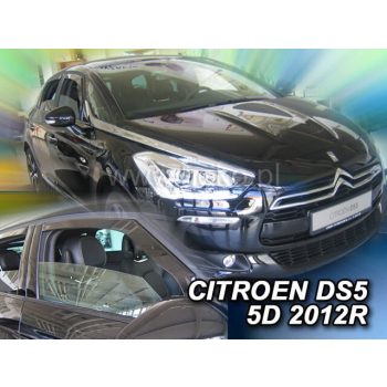   Heko 2 darabos légterelő Citroen DS5 5 ajtós 2011- (12254)