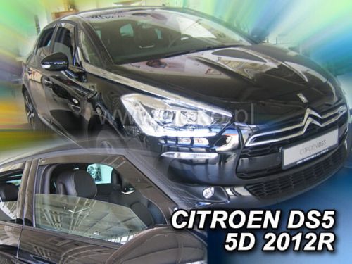 Heko 2 darabos légterelő Citroen DS5 5 ajtós 2011- (12254)