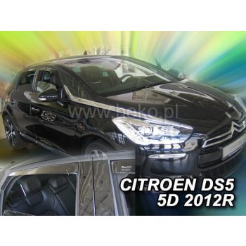   Heko 4 darabos légterelő Citroen DS5 5 ajtós 2011- (12255)