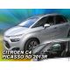 Heko 2 darabos légterelő Citroen C4 Grand Picasso 5 ajtós 2013- , Citroen C4 Picasso 5 ajtós 2013- (