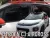 Heko 4 darabos légterelő Citroen C3 Aircross 5 ajtós HB 2017- (12268)
