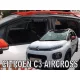 Heko 4 darabos légterelő Citroen C3 Aircross 5 ajtós HB 2017- (12268)