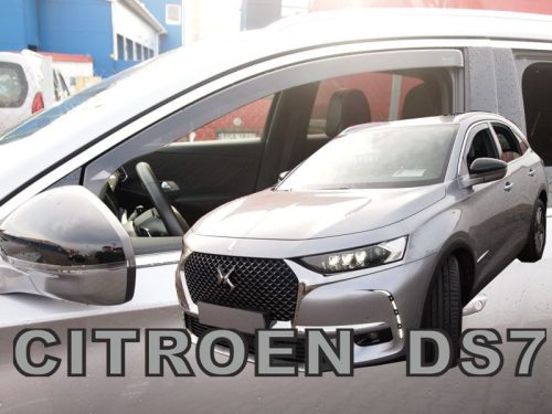 Heko 2 darabos légterelő Citroen DS7 Crossback 5 ajtós HB 2018- (12269)