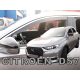 Heko 2 darabos légterelő Citroen DS7 Crossback 5 ajtós HB 2018- (12269)