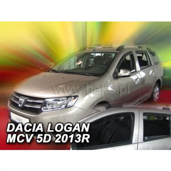   Heko 4 darabos légterelő Dacia Logan MCV Van 5 ajtós kombi 2013-2020 (13114)