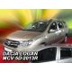 Heko 4 darabos légterelő Dacia Logan MCV Van 5 ajtós kombi 2013-2020 (13114)