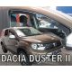 Heko 2 darabos légterelő Dacia Duster 5 ajtós 2017- (13115)