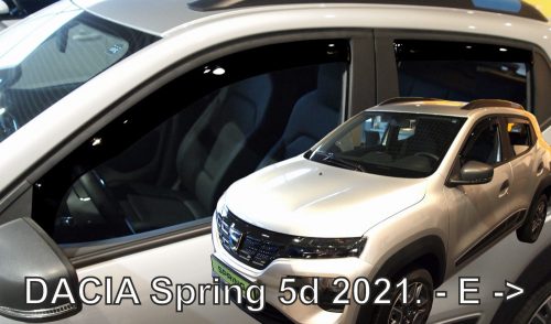 Heko 4 darabos légterelő  Dacia Spring 2021 - (13122)