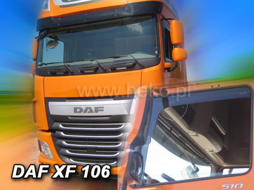 Heko 2 darabos légterelő Daf XF 106 kamion 2013- (13153)