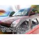 Heko 4 darabos légterelő Daihatsu Sirion 5 ajtós csapott hátú 1998-2004 (13210)