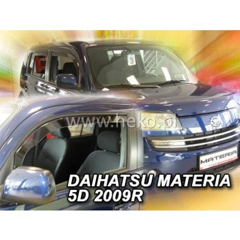   Heko 2 darabos légterelő Daihatsu Materia 5 ajtós 2007- (13214)