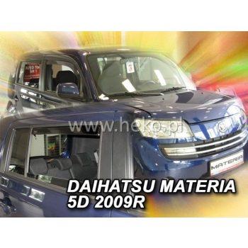   Heko 4 darabos légterelő Daihatsu Materia 5 ajtós 2007- (13215)