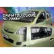 Heko 4 darabos légterelő Daihatsu Cuore 5 ajtós csapott hátú 2007- (13219)