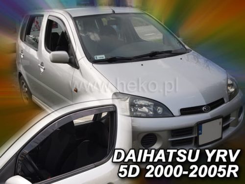 Heko 2 darabos légterelő Daihatsu YRV 5 ajtós 2000- (13220)