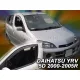 Heko 2 darabos légterelő Daihatsu YRV 5 ajtós 2000- (13220)