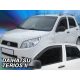 Heko 2 darabos légterelő Daihatsu Terios 5 ajtós combi 2005- , Daihatsu Terios 5 ajtós 2006- (13222)