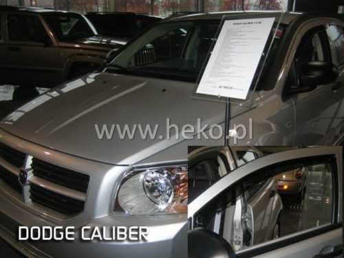 Heko 2 darabos légterelő Dodge Caliber 4 ajtós 2005- (13402)