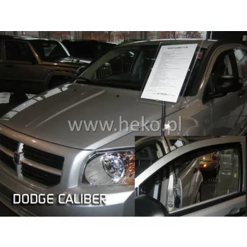   Heko 4 darabos légterelő Dodge Caliber 4 ajtós 2005- (13403)