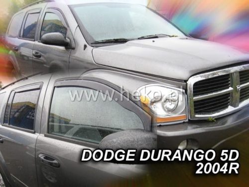 Heko 2 darabos légterelő Dodge Durango 5 ajtós 2004- (13406)