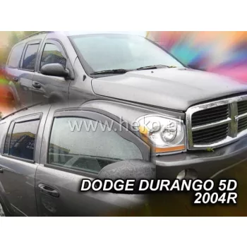   Heko 4 darabos légterelő Dodge Durango 5 ajtós 2004- (13407)