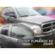 Heko 4 darabos légterelő Dodge Durango 5 ajtós 2004- (13407)
