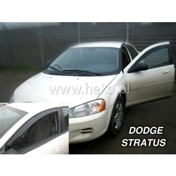   Heko 2 darabos légterelő Dodge Stratus 4 ajtós sedan 2001- (13408)