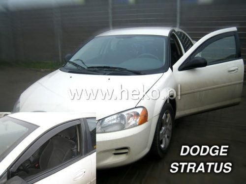 Heko 2 darabos légterelő Dodge Stratus 4 ajtós sedan 2001- (13408)