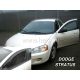 Heko 2 darabos légterelő Dodge Stratus 4 ajtós sedan 2001- (13408)