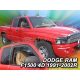 Heko 2 darabos légterelő Dodge Ram 2/4 ajtós single cab 1994-2001 (13413)