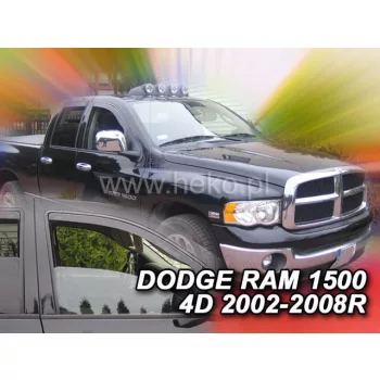   Heko 2 darabos légterelő Dodge Ram 4 ajtós double cab 2002- (13414)