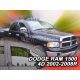 Heko 2 darabos légterelő Dodge Ram 4 ajtós double cab 2002- (13414)