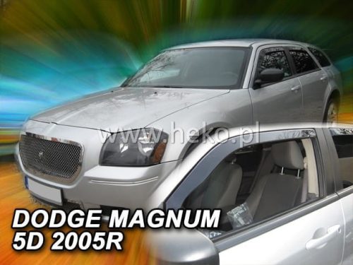 Heko 2 darabos légterelő Dodge Magnum 5 ajtós 2005-2008