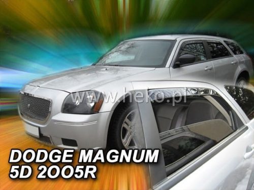 Heko 4 darabos légterelő Dodge Magnum 5 ajtós+ha 2005-2008