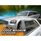 Heko 4 darabos légterelő Dodge Magnum 5 ajtós+ha 2005-2008