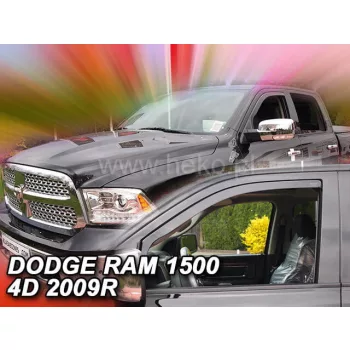   Heko 2 darabos légterelő Dodge Ram 4 ajtós double cab 2009- (13418)