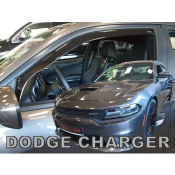   Heko 2 darabos légterelő Dodge Charger 5 ajtós 2011- (13423)