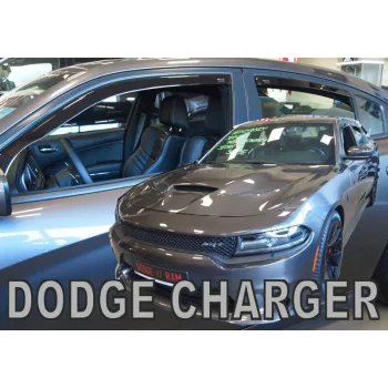   Heko 4 darabos légterelő Dodge Charger 5 ajtós+ha. 2011- (13424)