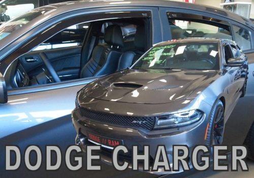 Heko 4 darabos légterelő Dodge Charger 5 ajtós+ha. 2011- (13424)