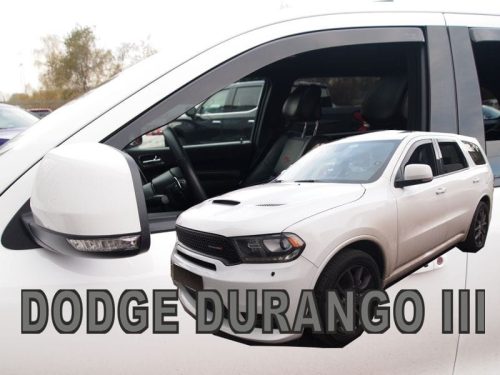 Heko 2 darabos légterelő Dodge Durango III 5 ajtós 2011-