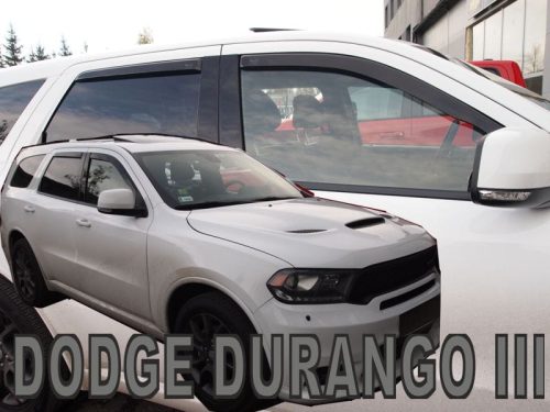 Heko 4 darabos légterelő Dodge Durango III 5 ajtós+ha. 2011-