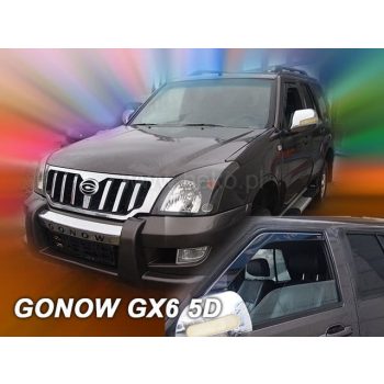 Heko 2 darabos légterelő Gonow GX6 5 ajtós 2006-