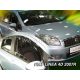 Heko 4 darabos légterelő Fiat Linnea 4 ajtós sedan 2007- (15154)